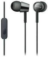 Наушники Sony MDR-EX155AP black