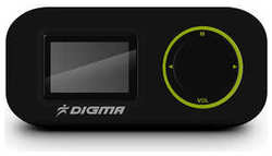 MP3 плеер Digma R1 4Gb black