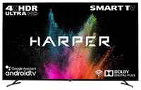 Телевизор HARPER 65U770TS (65'', 4K, SmartTV, Android, WiFi, ) 65U770TS (65″, 4K, SmartTV, Android, WiFi, )