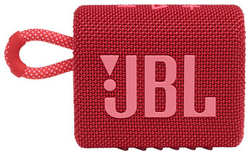 Портативная колонка JBL GO 3 (JBLGO3RED)
