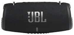 Портативная колонка JBL Xtreme 3 (JBLXTREME3BLK) (стерео, 100Вт, Bluetooth, 15 ч) черный
