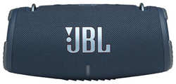 Портативная колонка JBL Xtreme 3 (JBLXTREME3BLU) (стерео, 100Вт, Bluetooth, 15 ч)