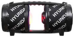 Минисистема Hyundai H-MAC220 (стерео, 45Вт, Bluetooth, FM, 6 ч)