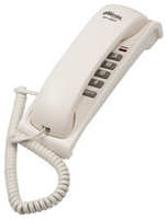 Проводной телефон Ritmix RT-007 white (15118346)