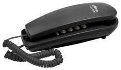 Проводной телефон Ritmix RT-005 black (15118967)