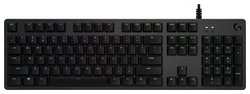 Клавиатура Logitech Gaming Keyboard G512 Carbon GX
