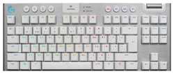 Клавиатура Logitech Keyboard G915 TKL WHITE (920-010117)