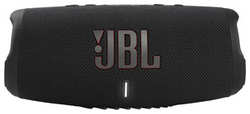 Портативная колонка JBL Charge 5 (JBLCHARGE5BLK) (стерео, 40Вт, Bluetooth, 20 ч) черный