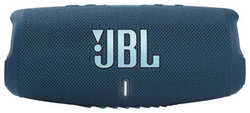 Портативная колонка JBL Charge 5 (JBLCHARGE5BLU) (стерео, 40Вт, Bluetooth, 20 ч)