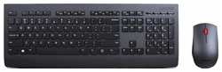 Клавиатура+мышь Lenovo Combo Professional, (4X30H56821)