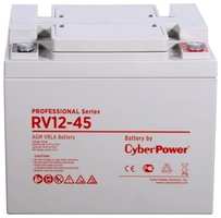 Аккумуляторная батарея CyberPower Professional Series RV 12-45
