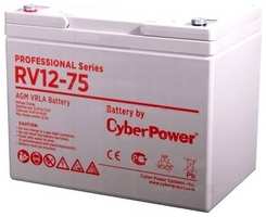 Аккумуляторная батарея CyberPower Professional Series RV 12-75