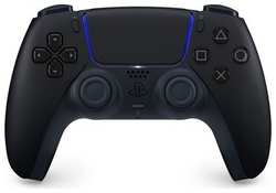 Геймпад Sony DualSense Wireless Controller CFI-ZCT1W black для Sony PlayStation 5