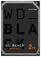Жесткий диск Western Digital (WD) SATA 2TB 7200RPM 6GB / S 64MB WD2003FZEX
