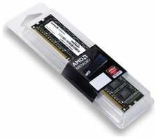 Память DDR3 AMD 4Gb 1333MHz R334G1339U1S-UO OEM PC3-10600 CL9 DIMM 240-pin 1.5В