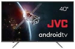 LED Телевизор JVC LT-40M690 (40'', Full HD, Smart TV, Android, Wi-Fi, ) LT-40M690 (40″, Full HD, Smart TV, Android, Wi-Fi, )