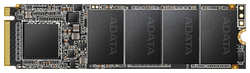 SSD накопитель ADATA 512GB XPG SX6000 Pro, M.2 2280, PCI-E 3x4, [R / W - 2100 / 1400 MB / s] 3D-NAND TLC, Realtek (ASX6000PNP-512GT-C)