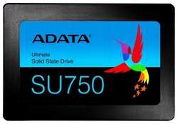 SSD накопитель A-DATA 256Gb Ultimate SU750, 2.5'', SATA III, [R/W - 550/520 MB/s] 3D-NAND TLC 256Gb Ultimate SU750, 2.5″, SATA III, [R/W - 550/520 MB/s] 3D-NAND TLC