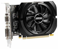 Видеокарта MSI PCI-E N730K-2GD3 / OCV5 NVIDIA GeForce GT 730 2048Mb (N730K-2GD3 / OCV5) (N730K-2GD3/OCV5)
