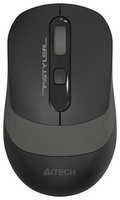 Мышь A4Tech Fstyler FG10S / оптическая (2000dpi) silent беспроводная USB (4but)
