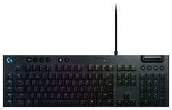 Игровая клавиатура Logitech G815 carbon GL Linear (920-009007)