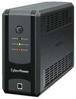 ИБП CyberPower UT650EIG 650ВА 360Вт 4xC13 RJ11/RJ45 USB черный (UT650EIG)