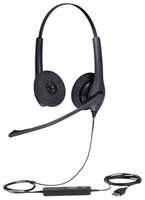 Гарнитура Jabra BIZ 1500 Duo USB NC Global 1559-0159