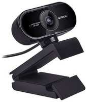 Веб-камера A4Tech PK-930HA черный 2Mpix (1920x1080) USB2.0 с микрофоном