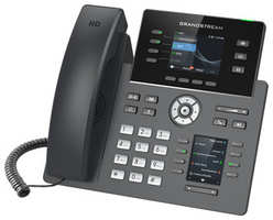 IP-телефон Grandstream GRP-2614 черный