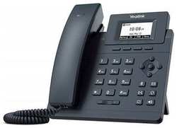 VoIP-телефон Yealink SIP-T30, 1 линия, БП в комплекте (SIP-T30)