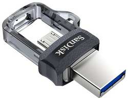 Флеш-диск Sandisk 32Gb Ultra Dual drive SDDD3-032G-G46 USB3.0