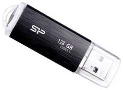 Флеш-диск Silicon Power 128Gb Blaze B02 SP128GBUF3B02V1K USB3.1 черный