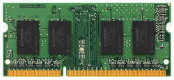 Память оперативная для ноутбука Kingston SODIMM 2GB DDR3 Non-ECC SR X16 (KVR16S11S6 / 2) (KVR16S11S6/2)