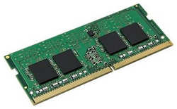 Память оперативная Kingston 8GB DDR4 Non-ECC SODIMM 1Rx8 (KVR26S19S8/8)