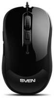 Мышь Sven RX-520S USB чёрная (SV-017637)