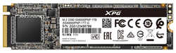 Твердотельный накопитель A-DATA 1TB SSD SX6000 Pro m.2 PCIe 2280 (ASX6000PNP-1TT-C)