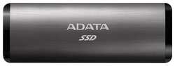 Твердотельный накопитель A-DATA 512GB SE760 External SSD USB 3.2 Gen2 (ASE760-512GU32G2-CTI)