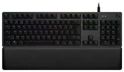 Клавиатура Logitech Gaming Keyboard G513 Carbon GX (920-009329)