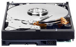 Жесткий диск Western Digital (WD) SATA3 1Tb Caviar Blue 7200 64Mb (WD10EZEX)