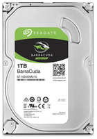 Жесткий диск Seagate SATA3 1Tb Barracuda Guardian 7200 64Mb (ST1000DM010)