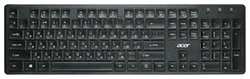 Клавиатура Acer OKW020 USB slim (ZL.KBDEE.001)