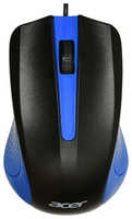 Мышь Acer OMW011 черный / синий (ZL.MCEEE.002)