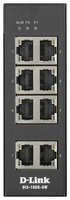 Коммутатор D-Link DIS-100G-8W / A1A 8G неуправляемый (DIS-100G-8W / A1A) (DIS-100G-8W/A1A)