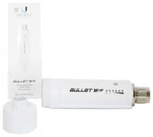 Точка доступа Ubiquiti ISP BULLETM2-HP 10 / 100BASE-TX (упак.:1шт) (BULLETM2-HP)