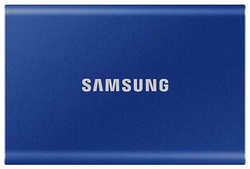 Накопитель SSD Samsung USB-C 1Tb MU-PC1T0H/WW T7 1.8'' (MU-PC1T0H/WW) USB-C 1Tb MU-PC1T0H/WW T7 1.8″ (MU-PC1T0H/WW)
