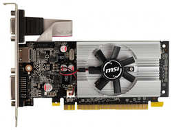 Видеокарта MSI NVIDIA GeForce 210 1024Mb (N210-1GD3 / LP) (N210-1GD3/LP)