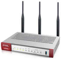 Межсетевой экран ZyXEL ATP100W Wireless Firewall, 2xWAN GE (ATP100W-RU0102F)