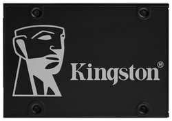 SSD накопитель Kingston 512Gb KC600 Series SKC600/512G