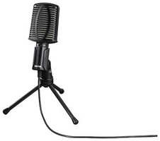 Микрофон проводной HAMA Allround (00139906) 2м