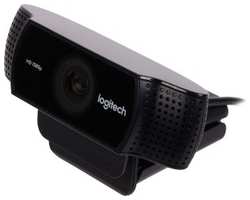 Веб-камера Logitech Pro Stream Webcam C922